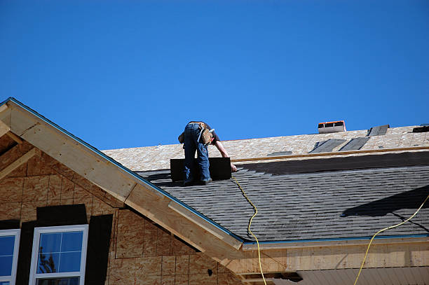 Best Residential Roofing Contractor  in El Dorado, KS
