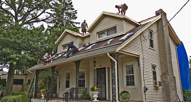 Best Shingle Roofing Installation  in El Dorado, KS